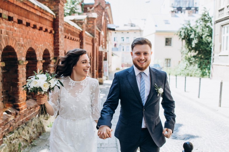 Men Summer Wedding Style