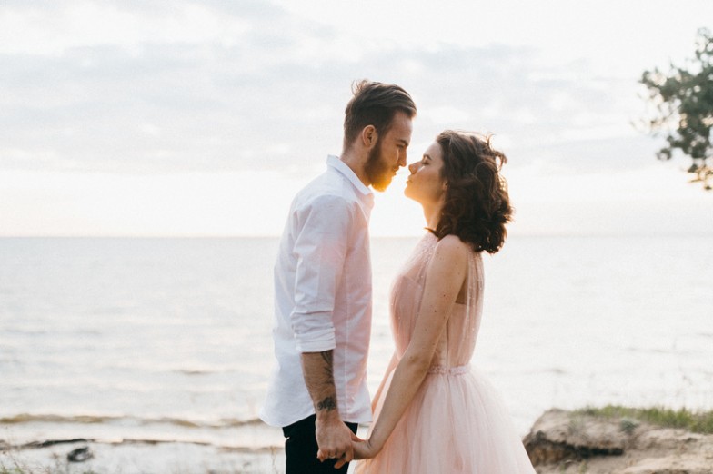 Summer Wedding Cocktail Dress