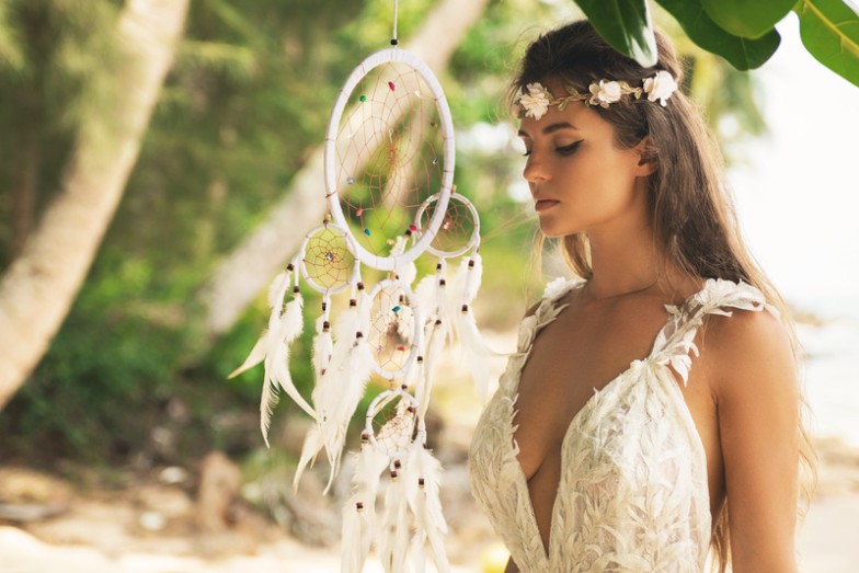 Summer Wedding Cocktail Dress