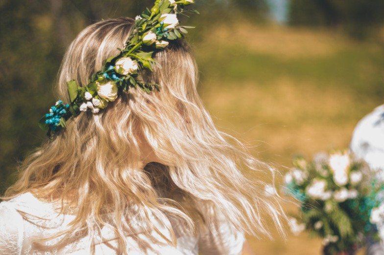Summer Wedding Hairstyles