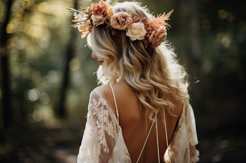 Summer Wedding Hairstyles
