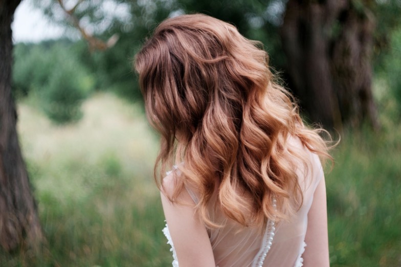 Summer Wedding Hairstyles