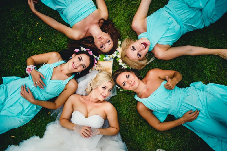 Summer Bridesmaid Dresses
