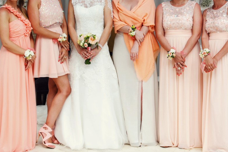Summer Bridesmaid Dresses