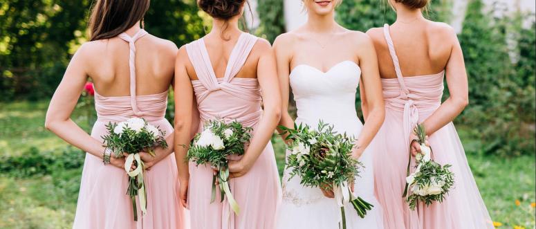 Summer Bridesmaid Dresses