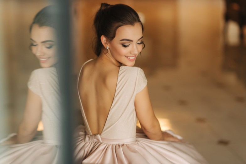 Summer Wedding Makeup