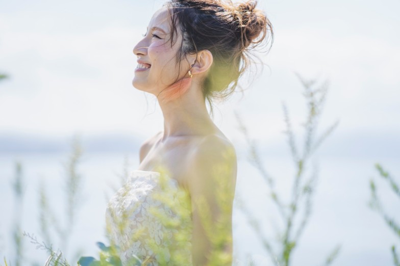 Summer Wedding Makeup