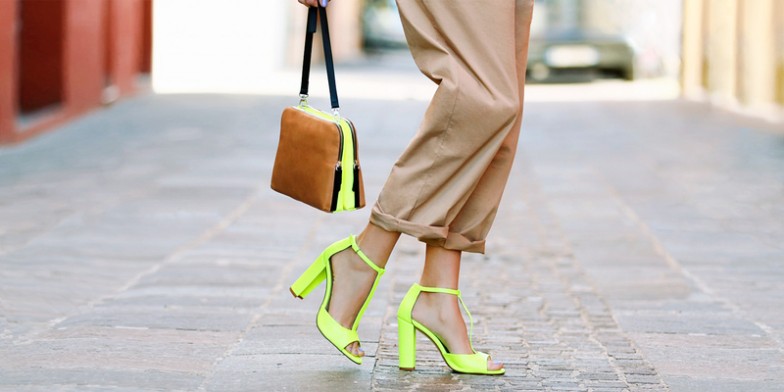 Summer Heel Trends