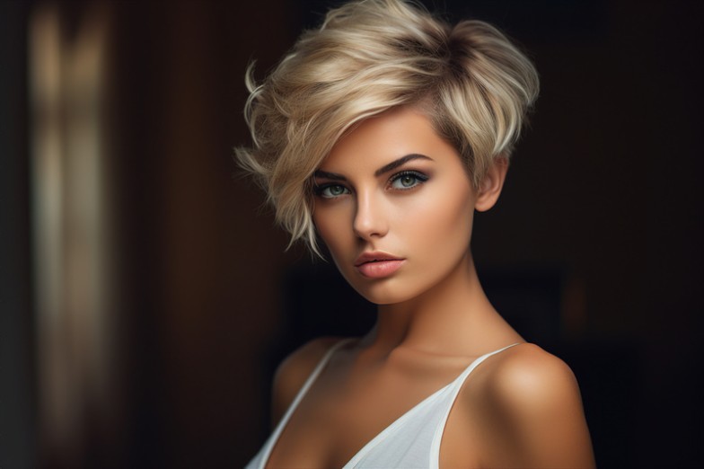 Summer Haircut