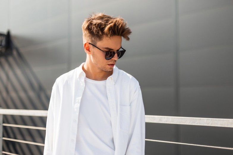 Summer Haircut