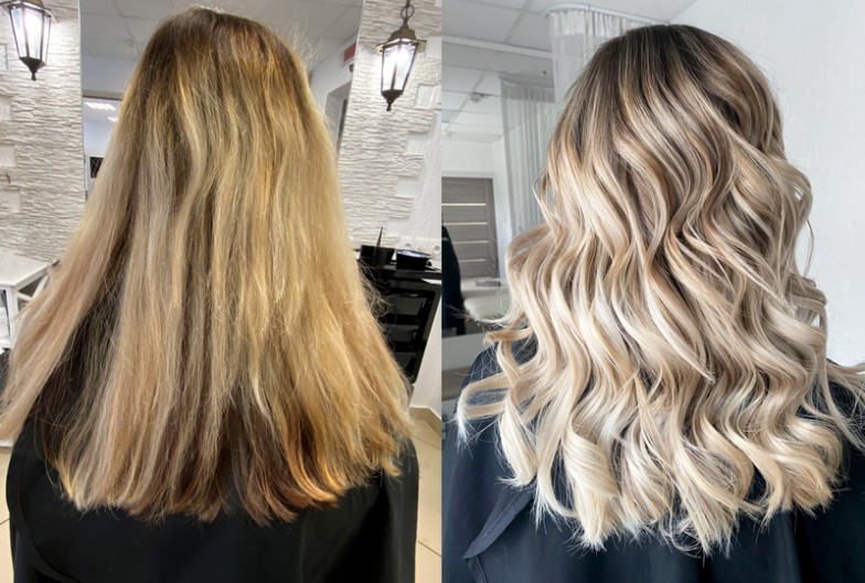 Hair Highlights