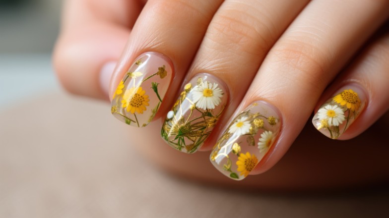 Summer Nail Designs