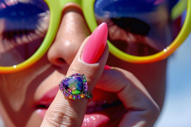 Fun Summer Nails