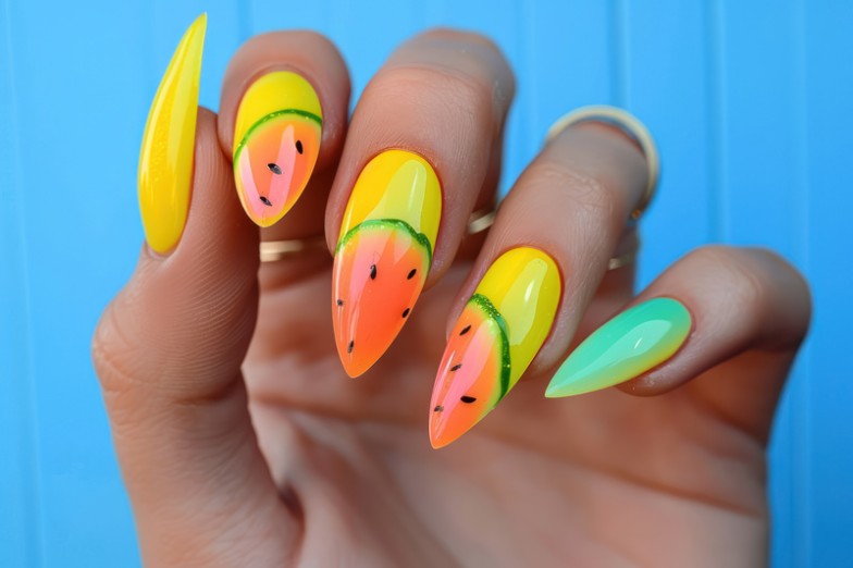 Summer Nails