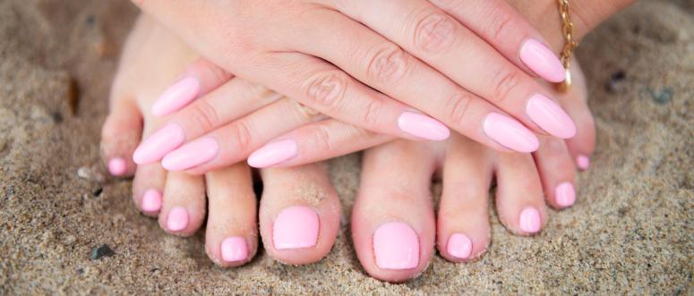 5 Chic Summer Neutral Nails 5 Chic Summer Neutral Nails
