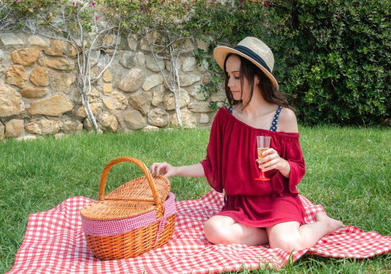 Summer Brunch Outfit