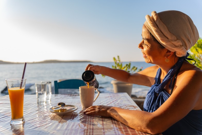 Summer Brunch Outfit