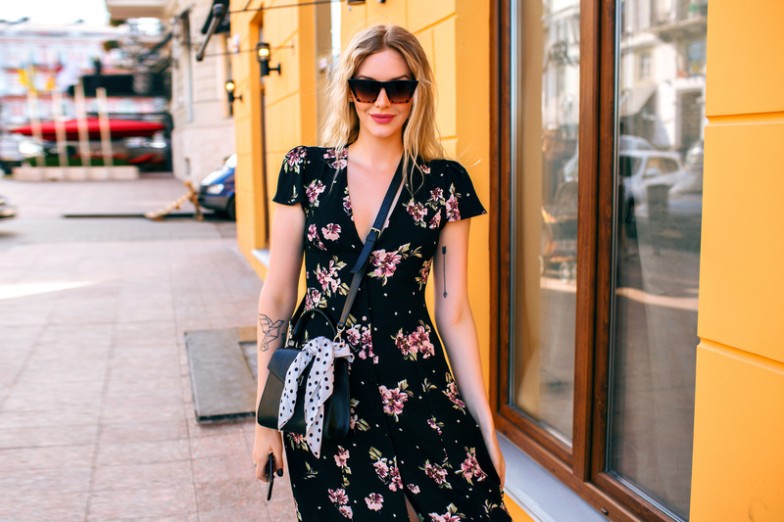 Summer Brunch Outfit