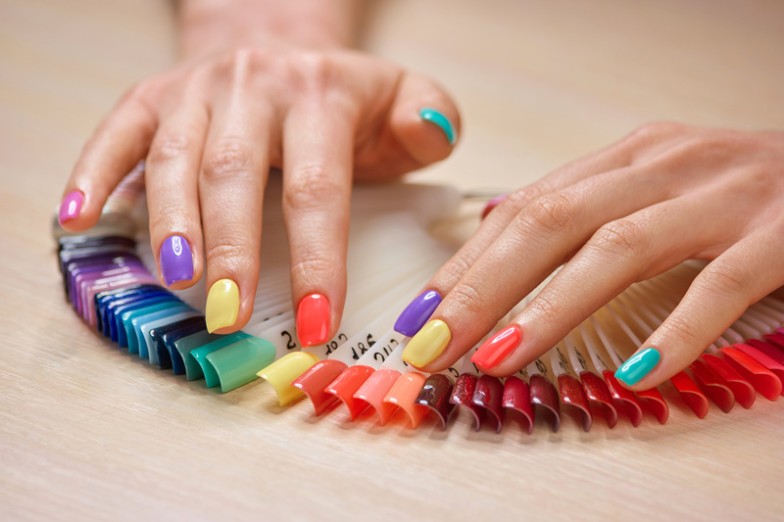 Summer Nail Ideas