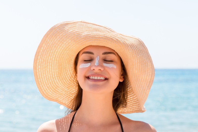 Summer skin