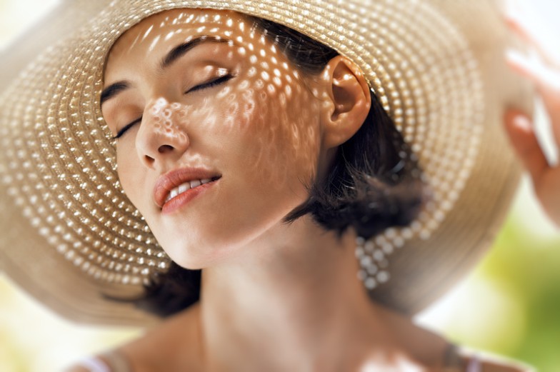 Summer skin