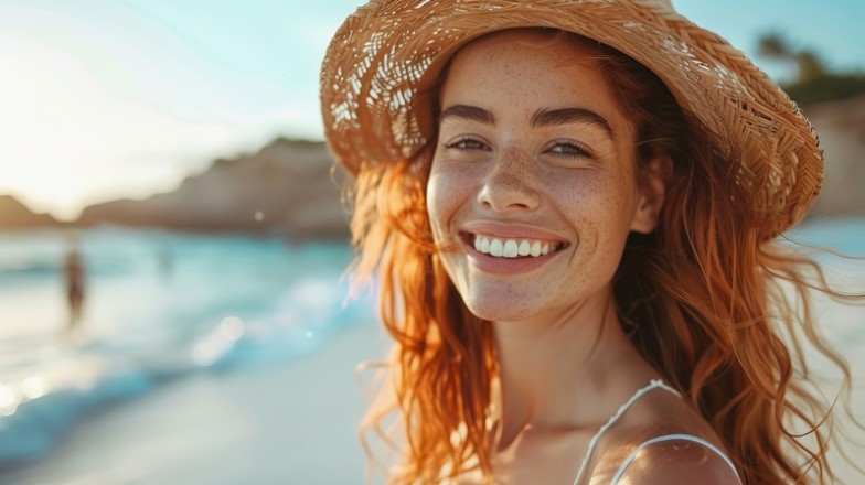 Summer skin