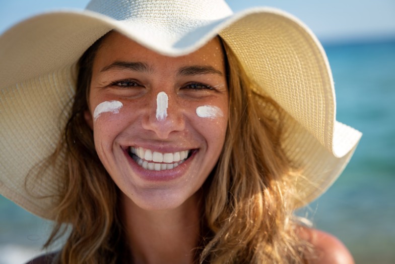 Summer skin