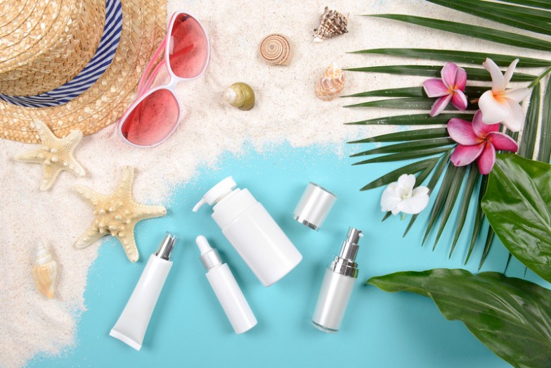 summer skincare