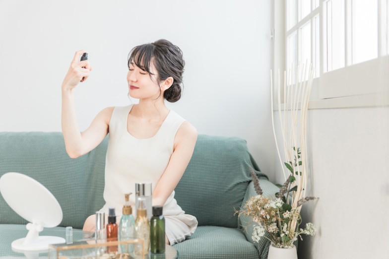 summer skincare