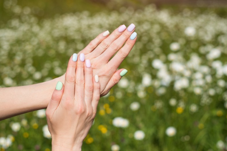 Summer Nails