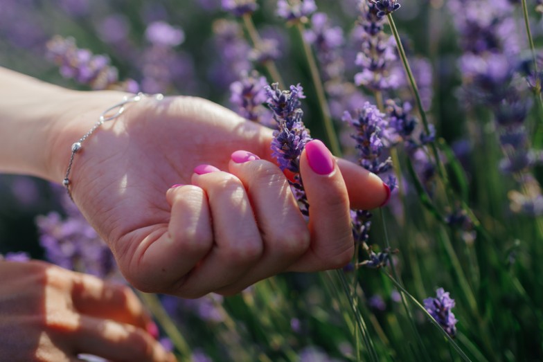 Summer Gel Nails