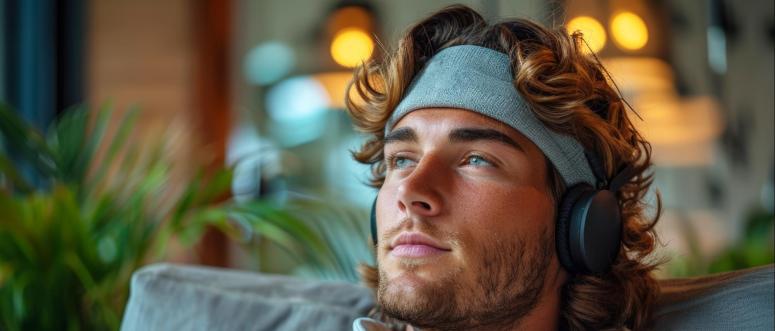 Men Headband Men Headband