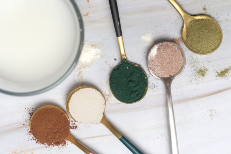 Vegan Collagen Powder