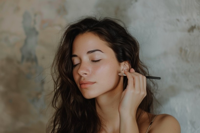 summer makeup