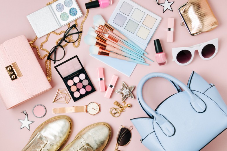 summer makeup
