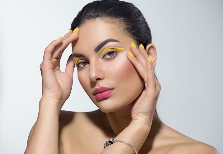 summer makeup