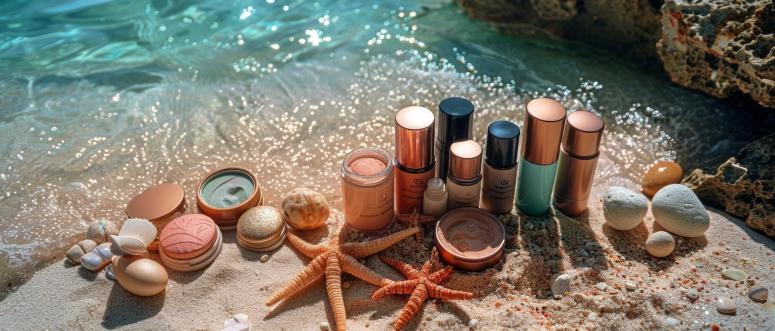 Summer Makeup Tutorial Summer Makeup Tutorial