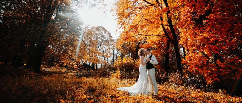 Fall Wedding Dresses