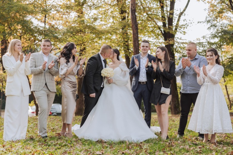 autumn wedding