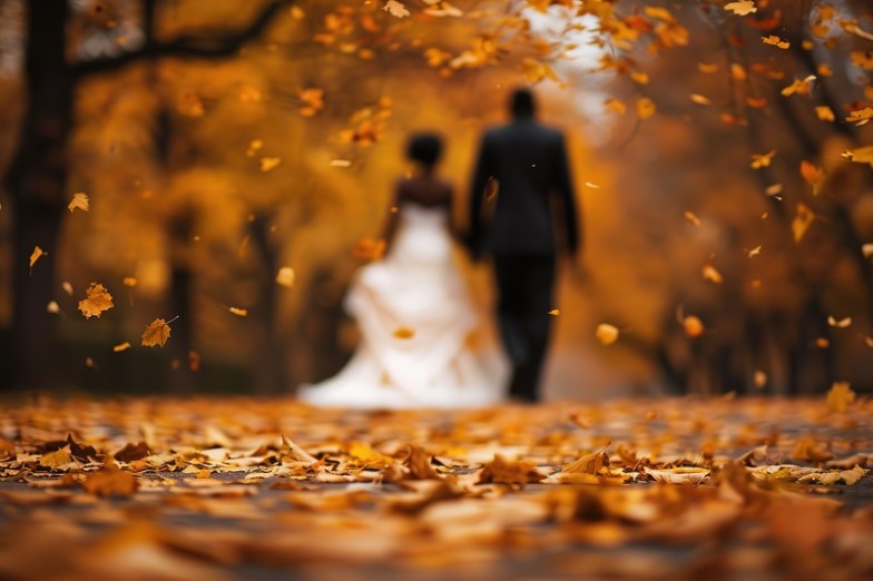 autumn wedding