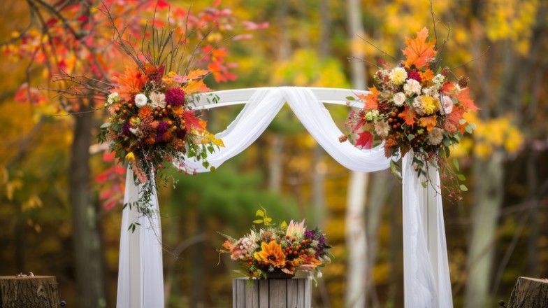 Fall Wedding Ideas