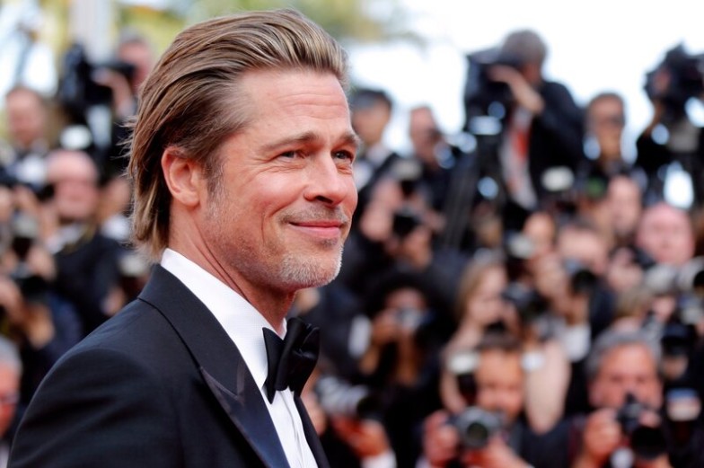 Brad Pitt Hairstyles