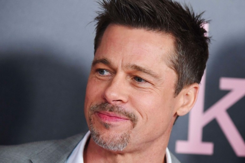 Brad Pitt Hairstyles