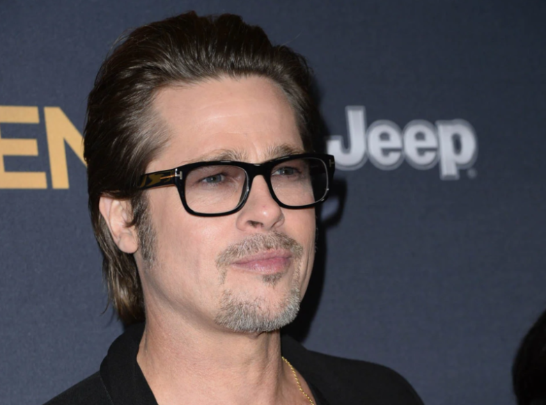 Brad Pitt Hairstyles