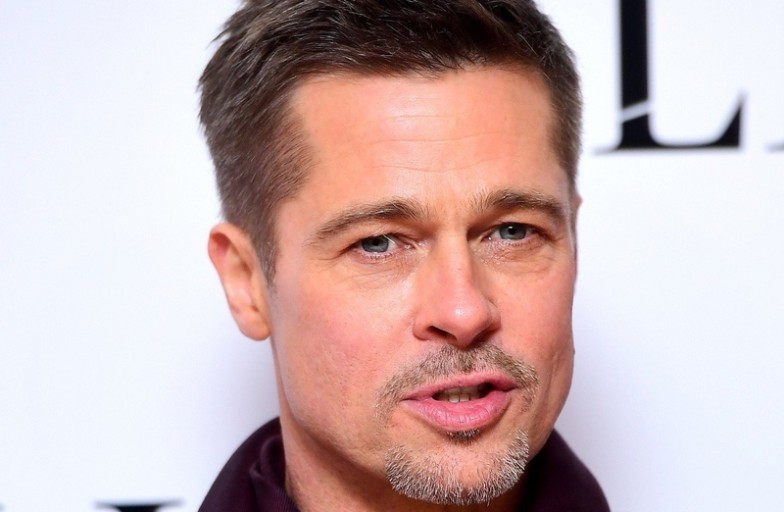 Brad Pitt Hairstyles