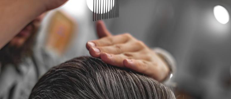 Men middle part Hairstyle Men middle part Hairstyle