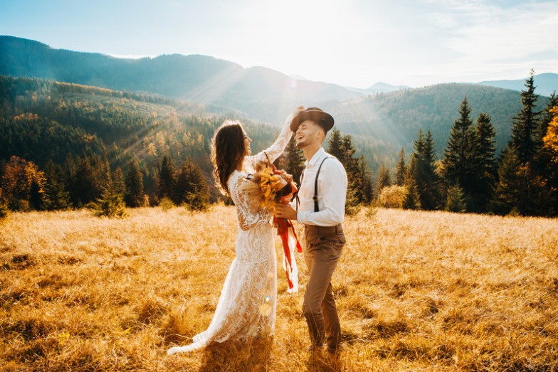 Fall Wedding Outfits