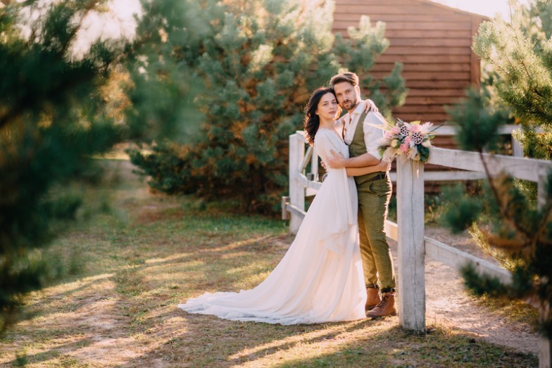 Fall Wedding Outfits