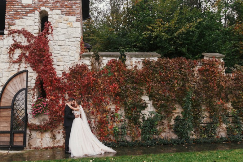 Fall Wedding Outfits