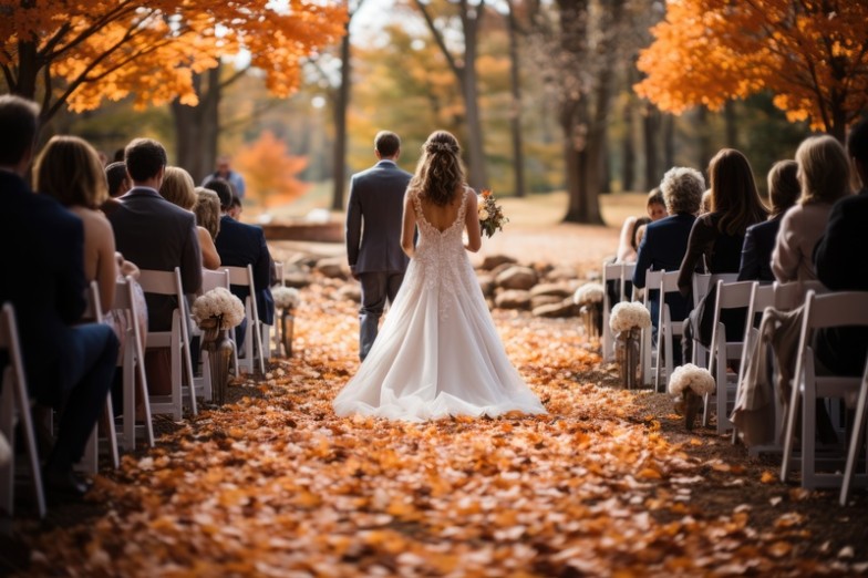 Fall Wedding